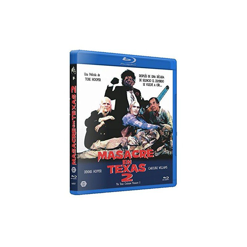 Masacre En Texas 2 [blu-ray] (1986) image number null