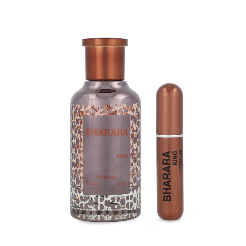Bharara King Parfum 100ml Edp Spray/ Refillable image number null