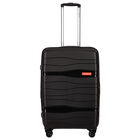 Maleta De Viaje R&iacute;gido 25 Plg Hardhead Albert Equipaje Negro Mediana Poliprop