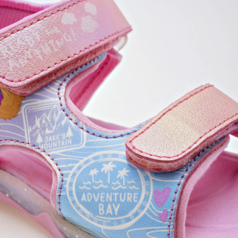 Tropicana Sandalia Para Ni&ntilde;a Rosa Azul Cod 1316... image number null