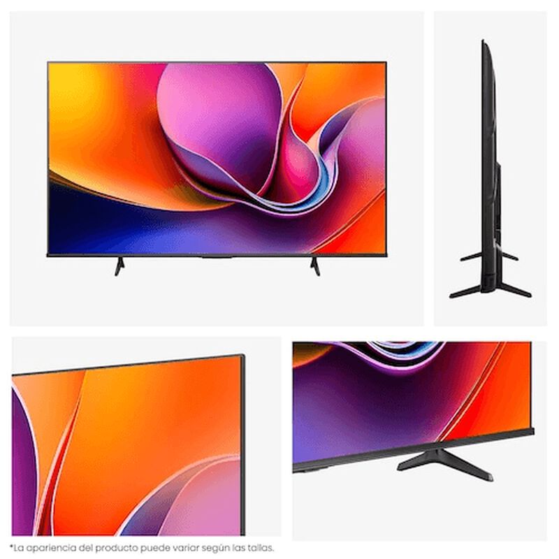 Smart Tv Hisense 85"4k Uhd A65nv image number null
