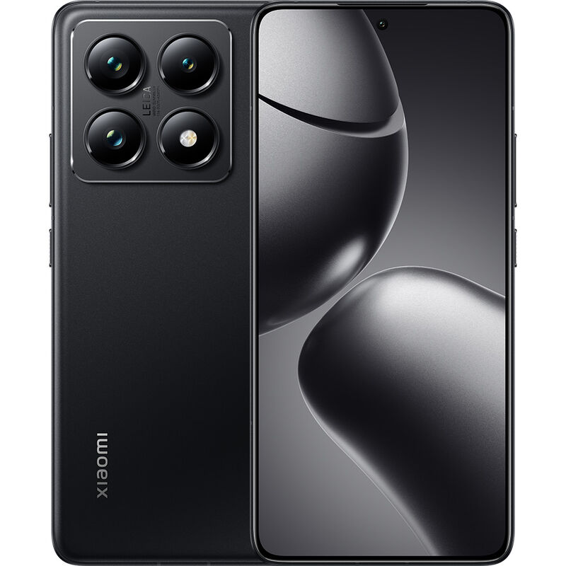 XIAOMI 14T PRO 1TB EU GLOBAL LEICA NEGRO image number null