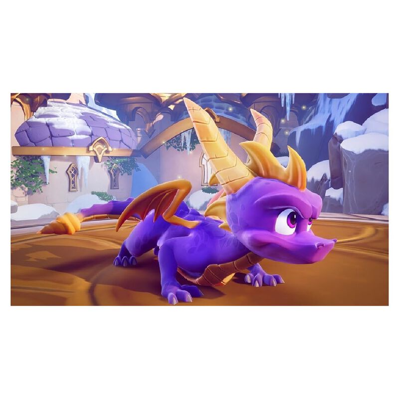 Nintendo Switch Juego Spyro Reignited Trilogy image number null