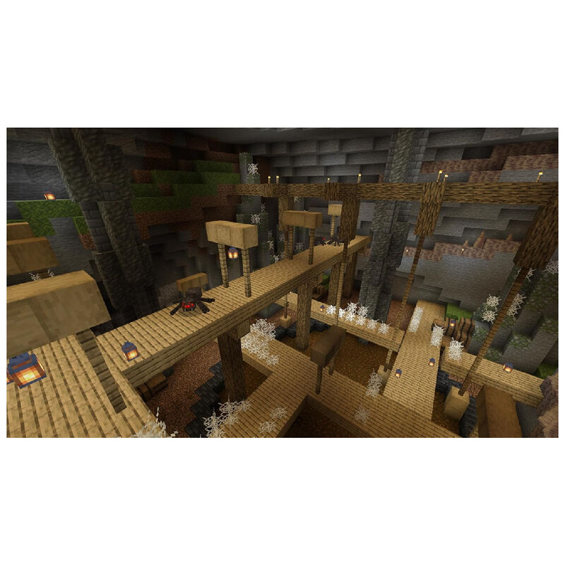 PS5 JUEGO MINECRAFT image number null