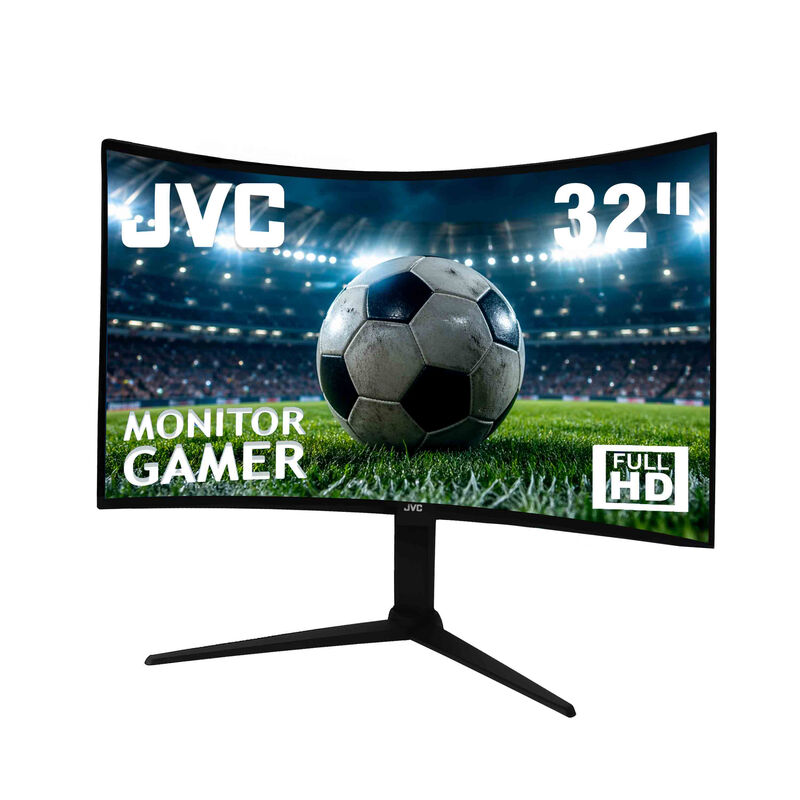 Jvc Gaming Monitor 32 Pulgadas Full Hd Led  192... image number null