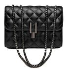 Bolsa Crossbody Pink Brule De Piel Para Mujer