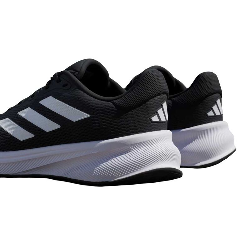 Tenis Adidas para Hombre Response Negro image number null