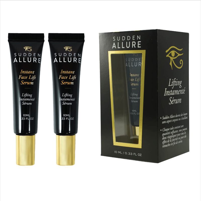 Suero Facial SuddenAllure 10 ml (Pack de 2) - L... image number null