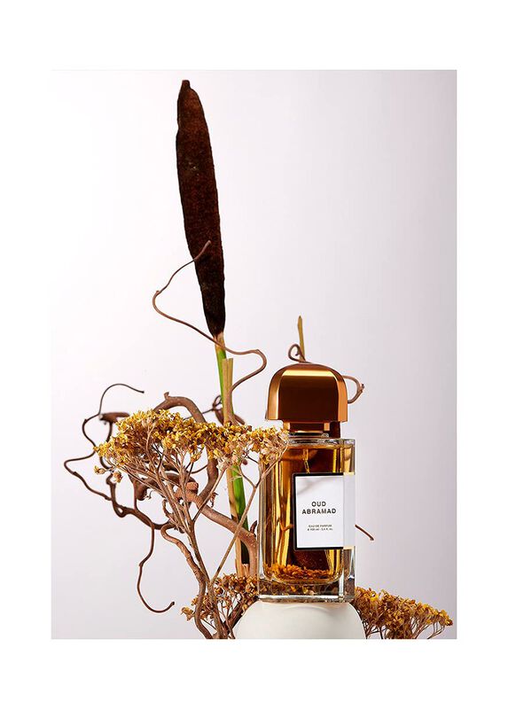 Perfume Bdk Oud Abramad Eau De Parfum, 100 Ml image number null