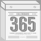 365 Calendars , De Weiming Huang, Promopress, Pasta Blanda