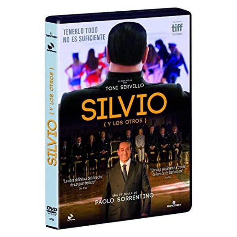 Silvio (y Los Otros) [dvd] image number null