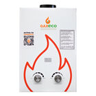 CALENTADOR DE GAS DE PASO GAXECO 6LTS/MIN