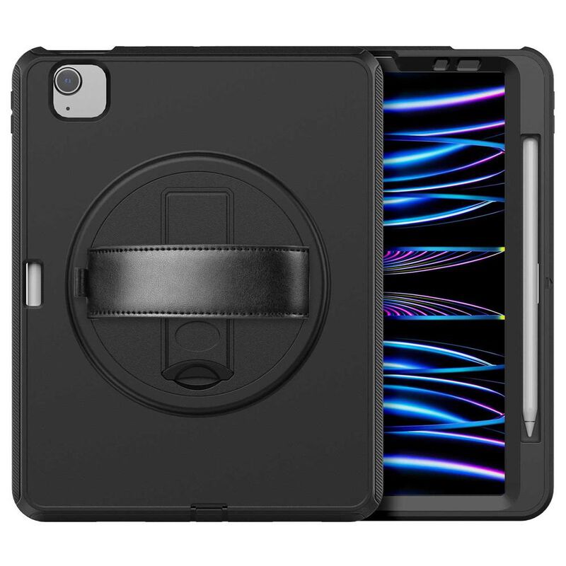 Funda TEKKU Handstrap para iPad Air 5 Air 4 Pro... image number null