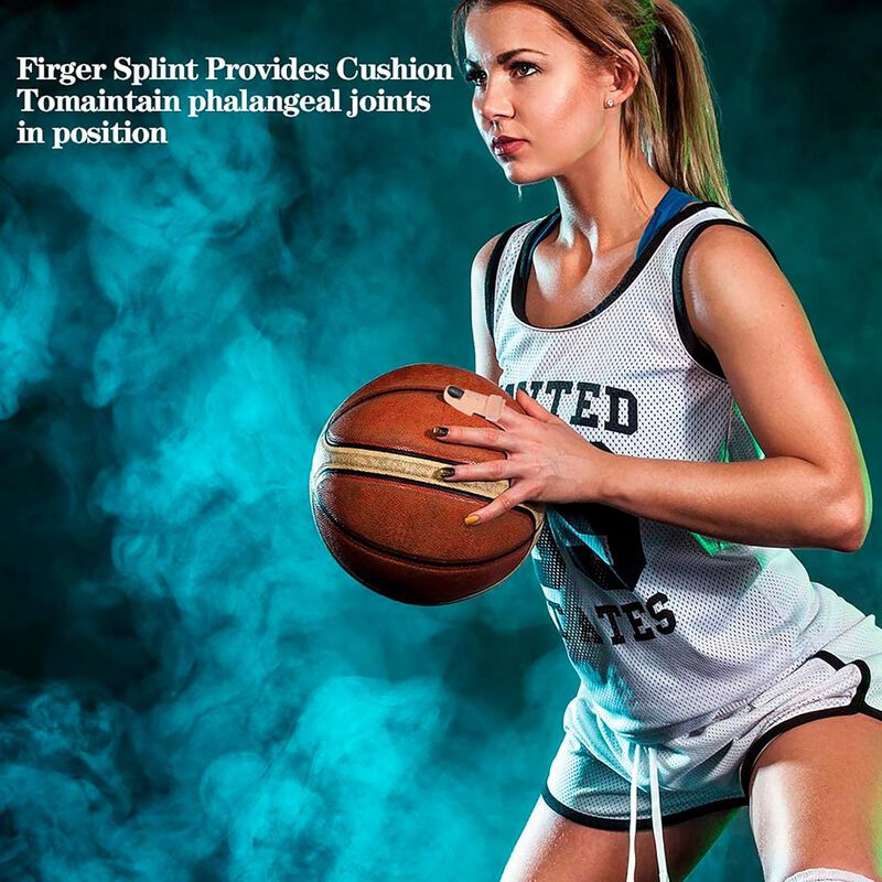 F&eacute;rula Dedo Stack (1 Pza): Sujeci&oacute;n Firme Con V... image number null