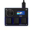 Teclado Sayodevice O3c Rapid Trigger Con Interruptor Hall