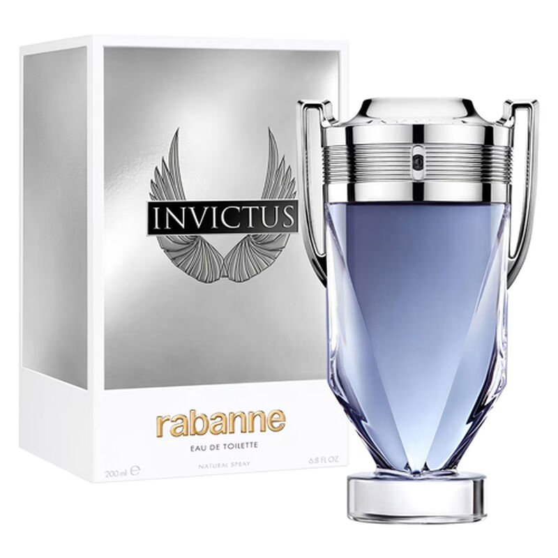 Perfume Paco Rabanne Invictus Edt 200 Ml Caball... image number null