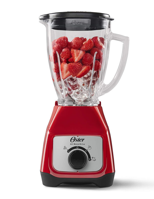 Licuadora Oster Lite Soho 1.5 Perilla Roja VV image number null
