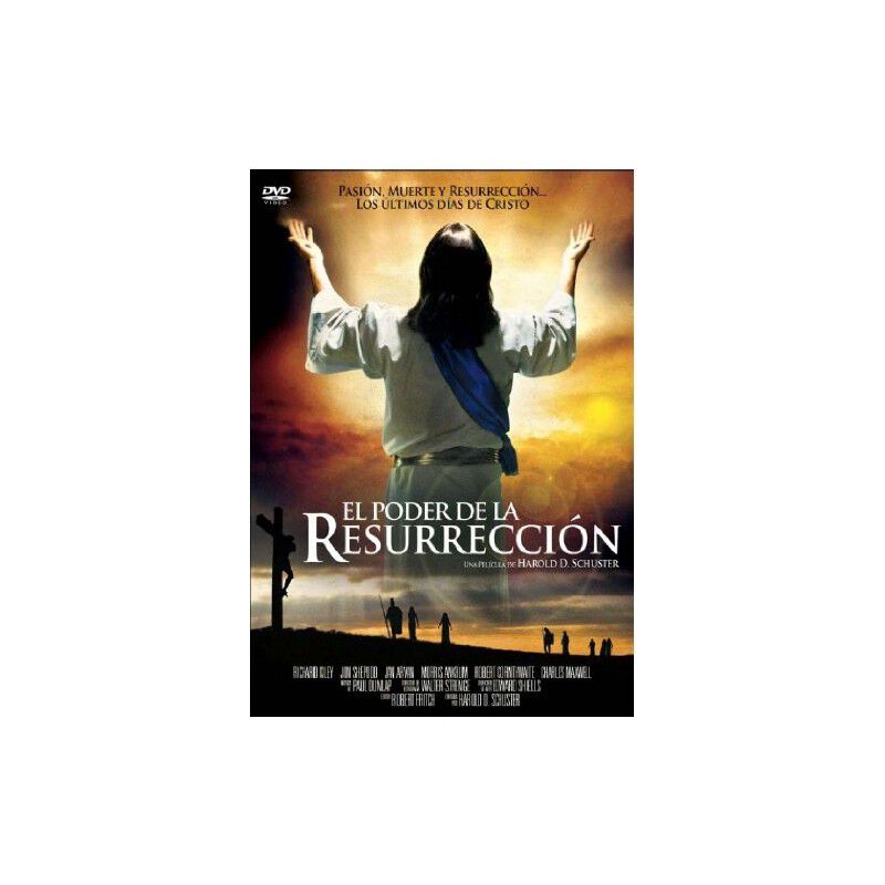 El Poder De La Resurrecci&oacute;n [DVD] (1958) The Po... image number null