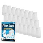 Calcetines Filtrantes Aquatic Experts 10cm 200 Micrones 24 Unidades