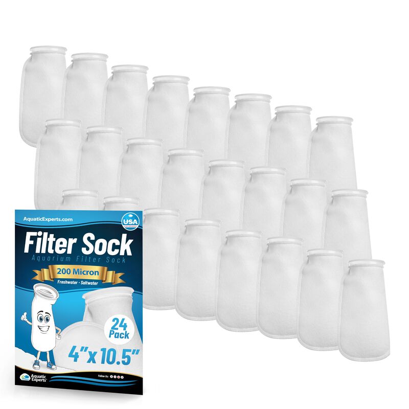 Calcetines Filtrantes Aquatic Experts 10cm 200 ... image number null