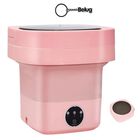 Lavadora Port&aacute;til Casa BIU Carga Superior Mini Lavadora