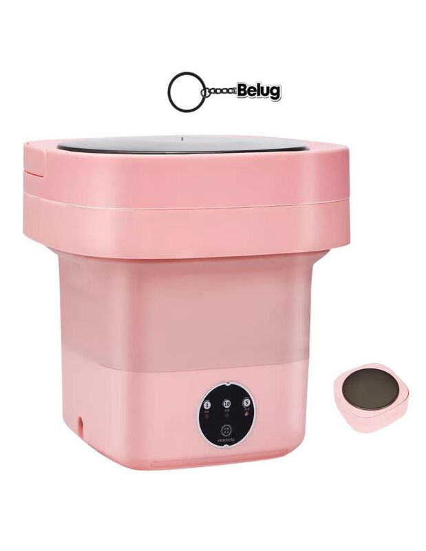 Lavadora Port&aacute;til Casa BIU Carga Superior Mini ... image number null