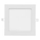 Panel LED Slim Cuadrado 9W Techno Shine IP20 C&aacute;lida 90&ndash;277v