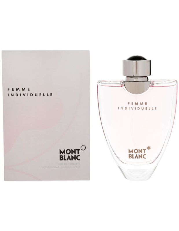 Perfume Individuelle Mont Blanc  75 Ml Edt image number null