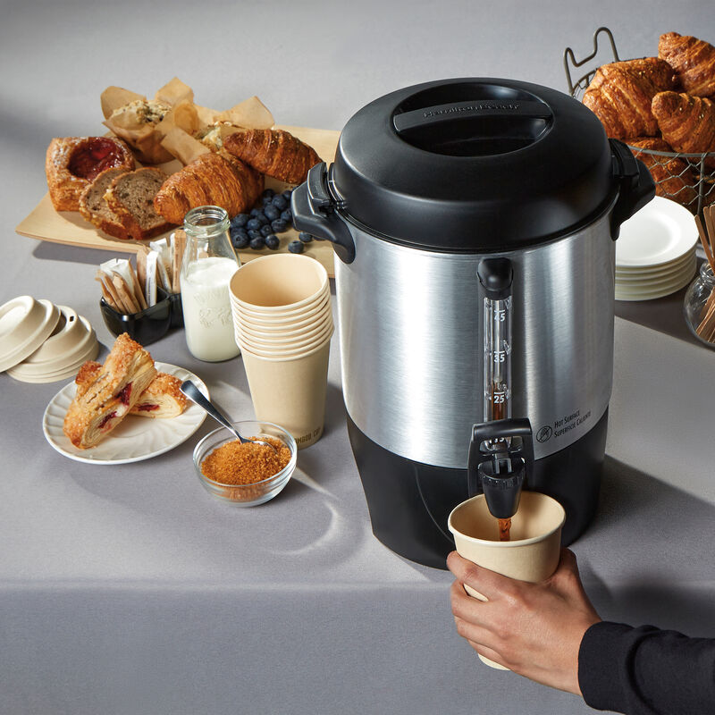 Cafetera Hamilton Beach Fast Brew 45 Tazas image number null