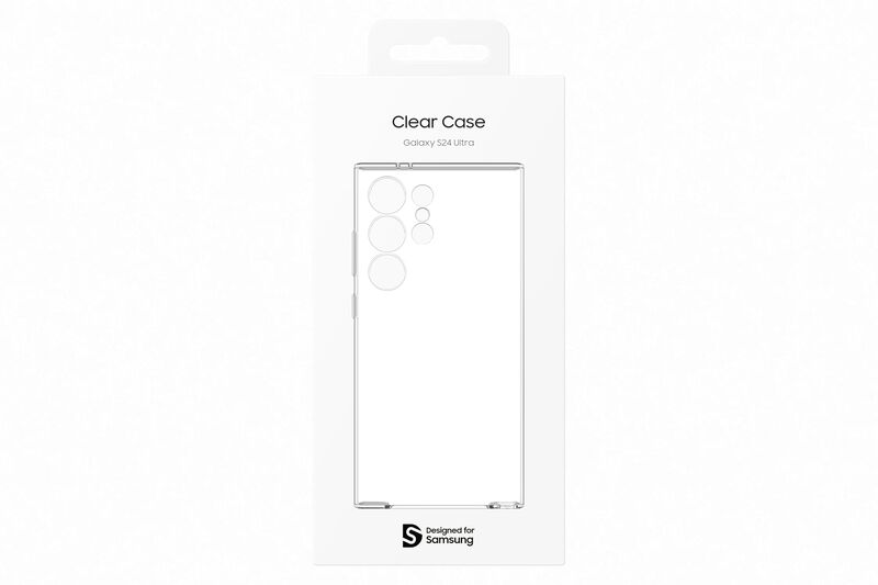 Funda Transparente Para Samsung Galaxy S24 Ultr... image number null