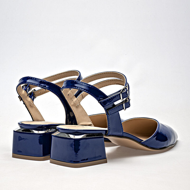 Pravia Zapatos para mujer. Marino image number null