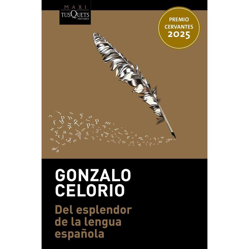 Del Esplendor De La Lengua Espa&ntilde;ola, De Celorio... image number null