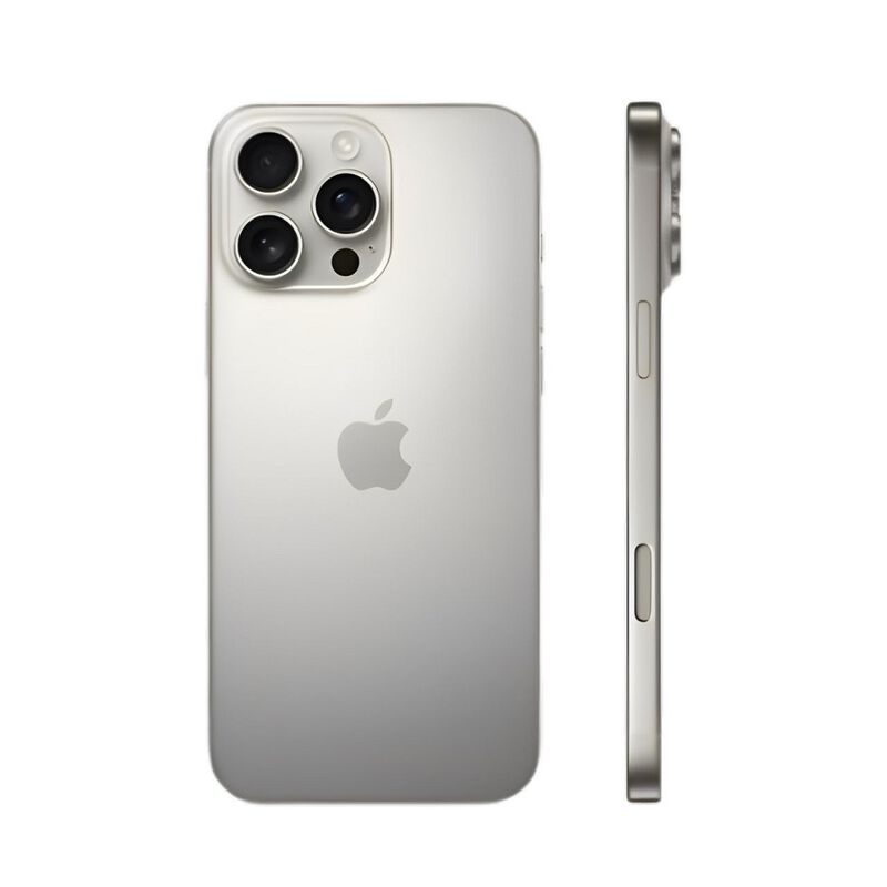 iPhone 16 Pro Max 256GB Natural E-SIM Nuevo + C... image number null