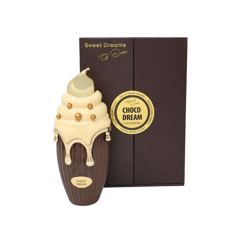 House Of Dreams Dubai Choco Dream Eau De Parfum... image number null