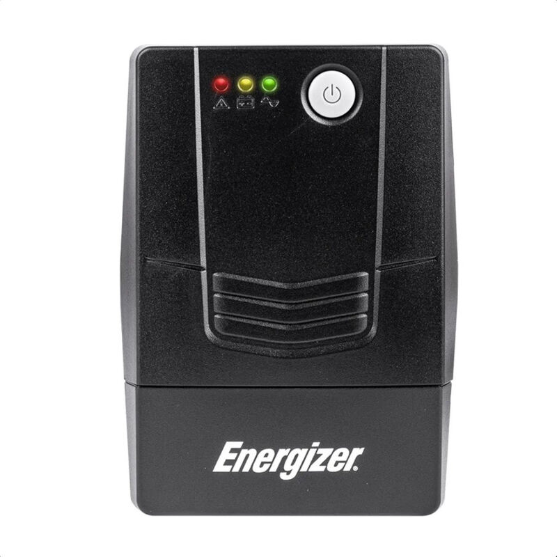 No Break Regulador Energizer 400va/240w, 6 Cont... image number null