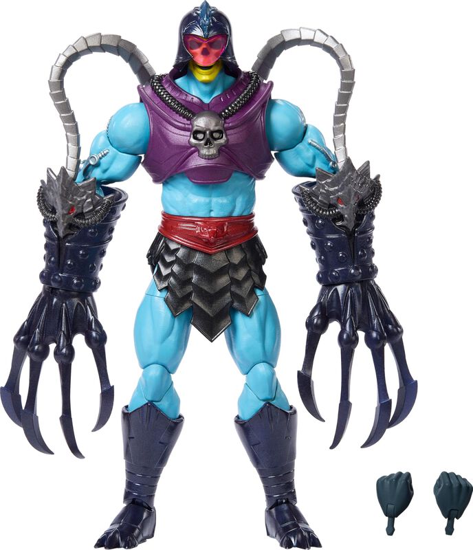Figura De Acci&oacute;n Masters Of The Universe Terror... image number null
