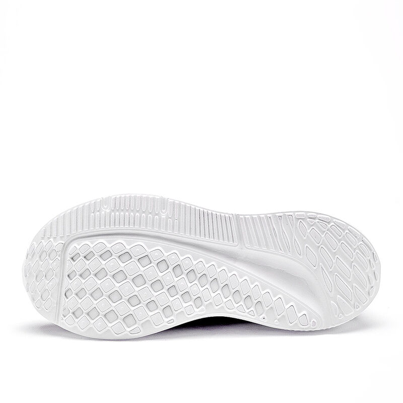 Lady One tenis para mujer negro fucsia cod 1405... image number null