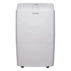 Deshumidificador Hisense Dh50k1r 50 Pintas Blanco Alb