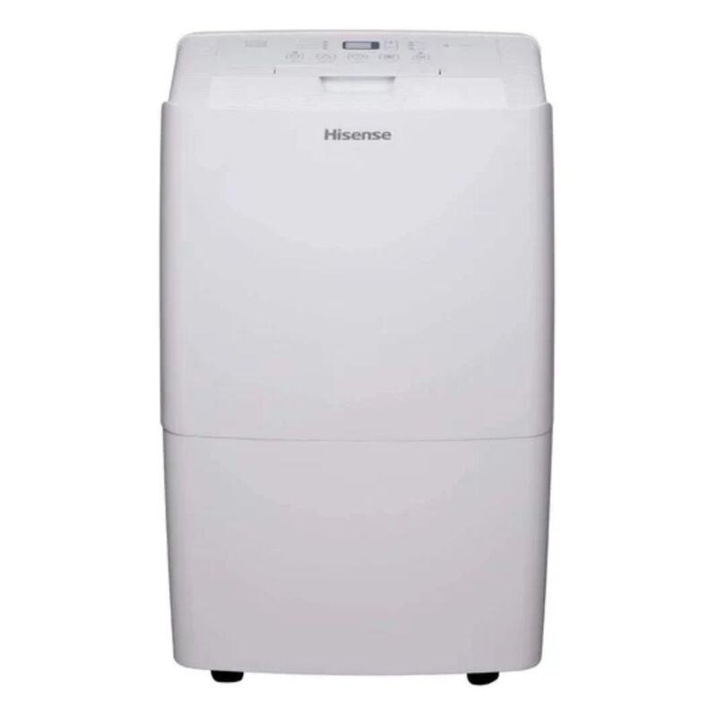 Deshumidificador Hisense Dh50k1r 50 Pintas Blan... image number null