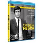 Cr&oacute;nica Negra [Blu-ray] (1972) Un flic