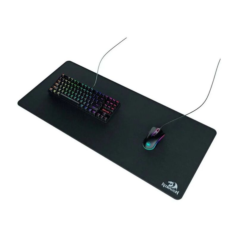 Redragon Mousepad Gamer Flick Xl P032 Negro image number null