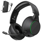 Auriculares Inal&aacute;mbricos Para Juegos Ypbdan X4 Para Xbox Series X|s, Ps5, Pc
