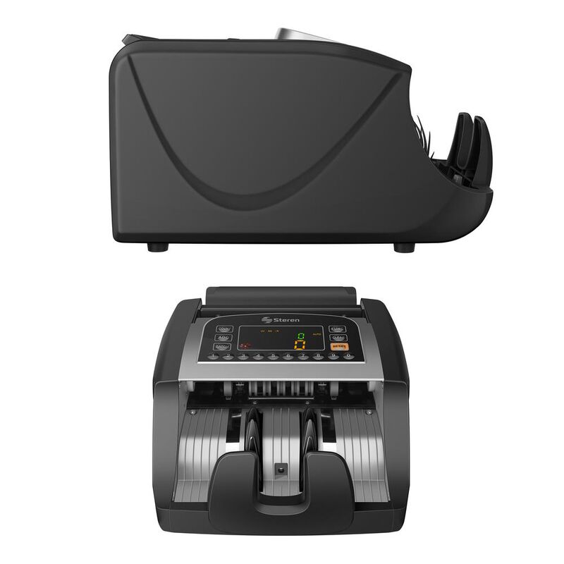 Contadora de billetes BILL-100 image number null