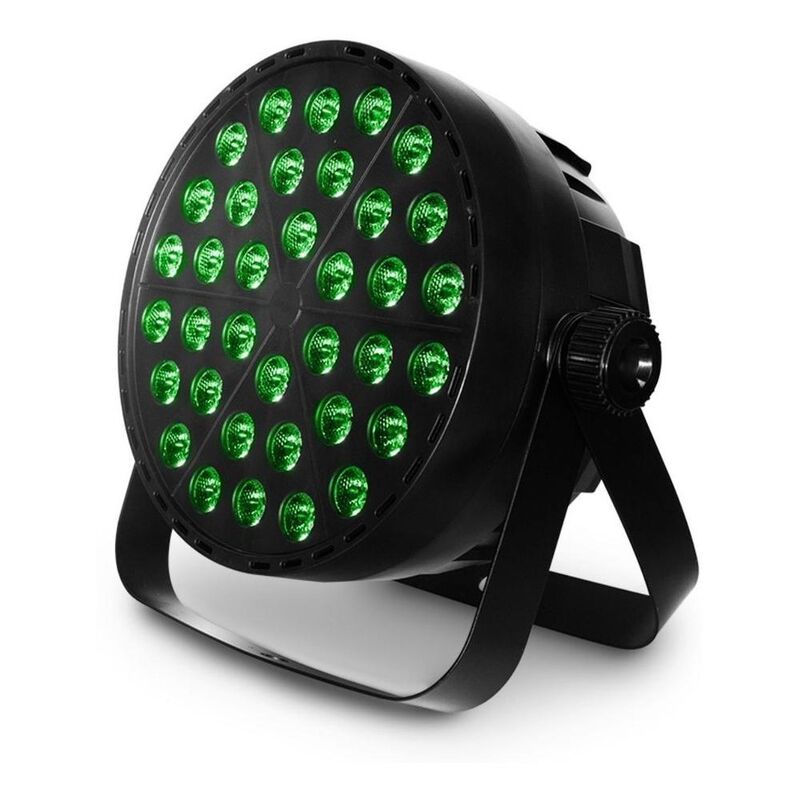Ca&ntilde;on Led Par 36x3W Washer Alienpro RGB 3 en 1 ... image number null
