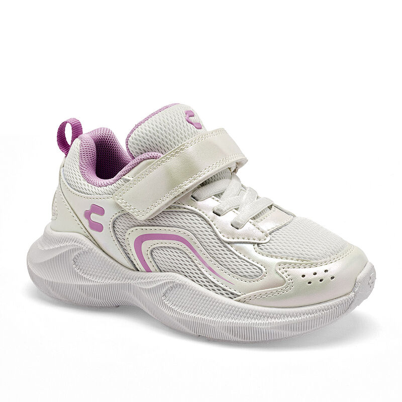 Charly Tenis urbano para ni&ntilde;a blanco cod 139640... image number null