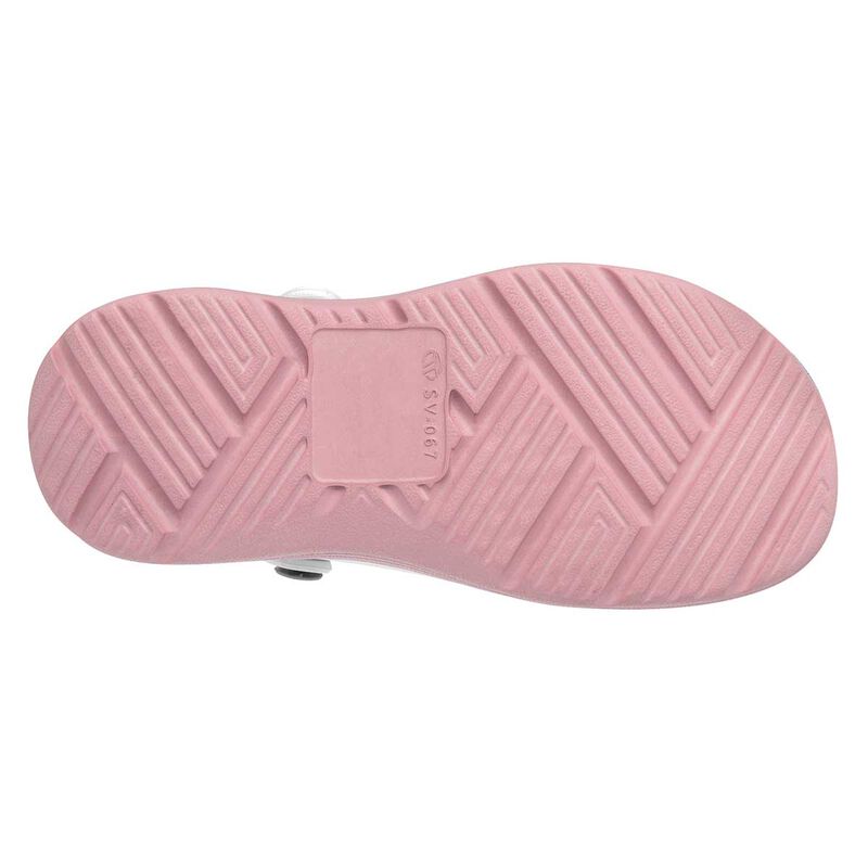 Elega Sandalia para mujer blanco image number null