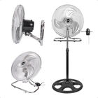 Ventilador Pedestal 18" DAEWOO 3en1 Oscilación 90° 3 Velocidades 75 W