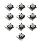 Bot&oacute;n Ruimou para Xbox One Series/360, 10 Piezas, Blanco