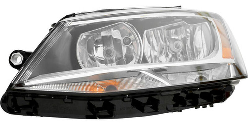 Faro Jetta A6 Izq 2010 2012 2013 2014 2015 2016... image number null
