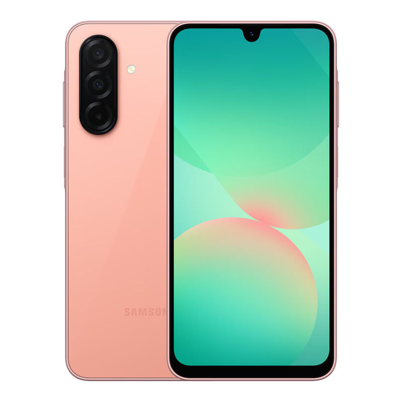 Smartphone Samsung Galaxy A26 128Gb 6Gb Ram Ros... image number null